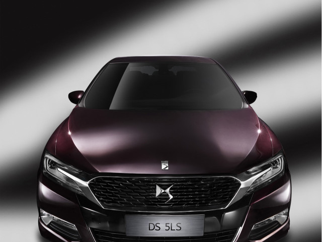 Citroen DS5 фото