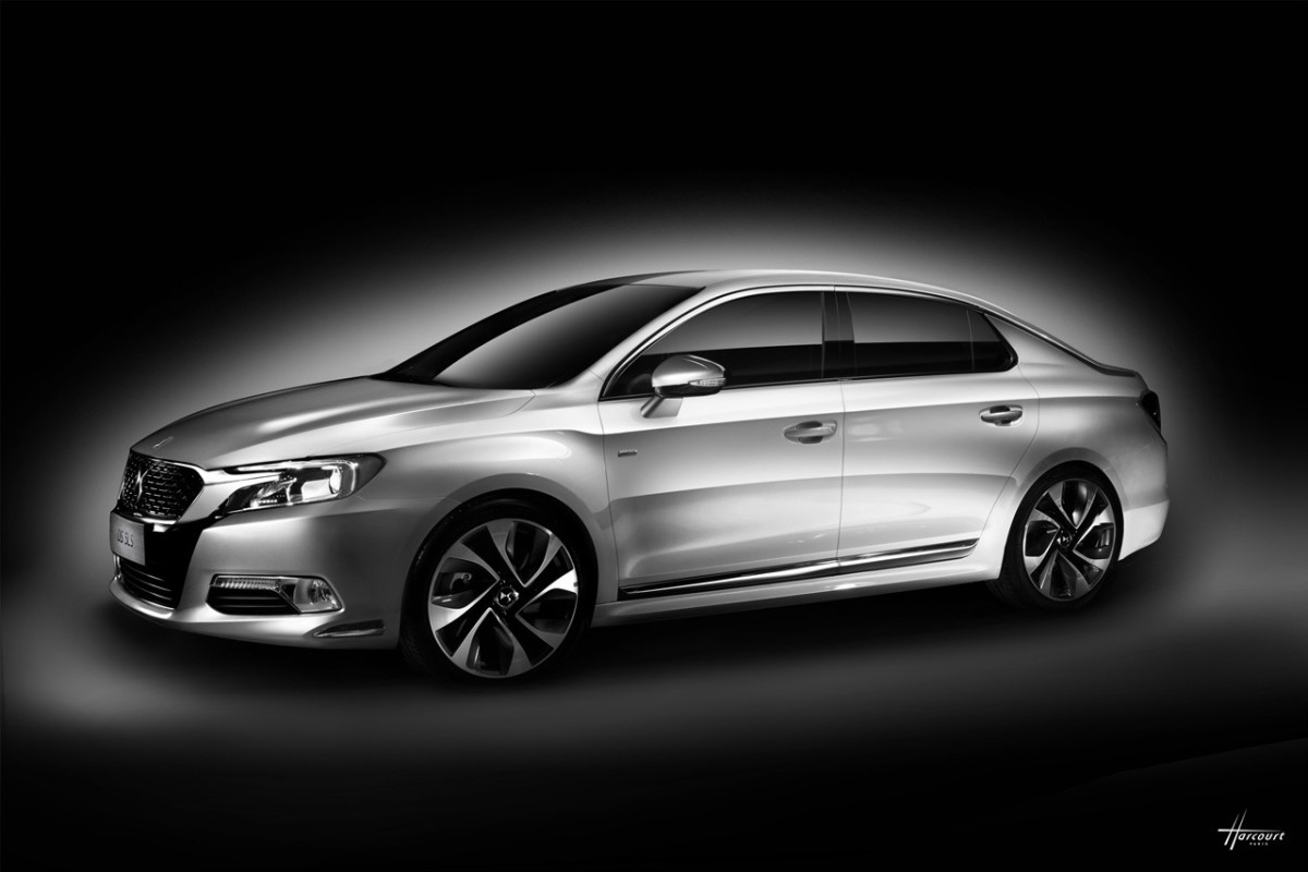 Citroen DS5 фото 109438