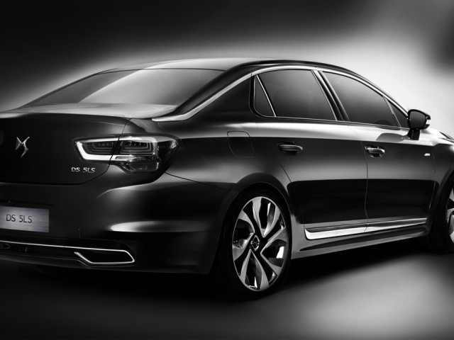 Citroen DS5 фото