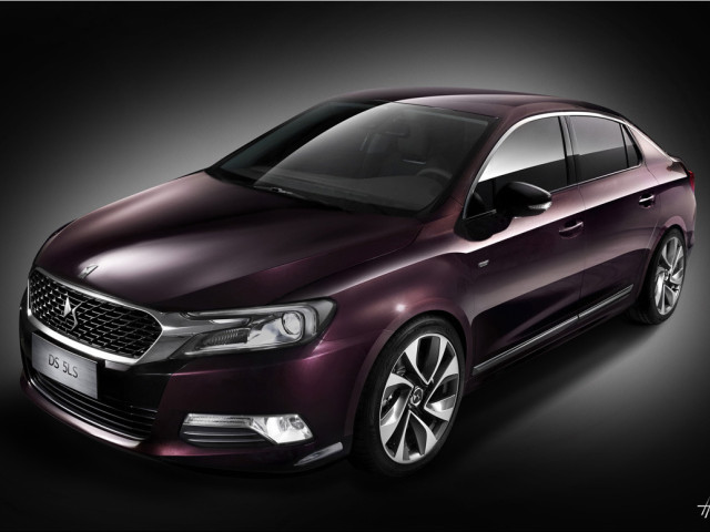 Citroen DS5 фото