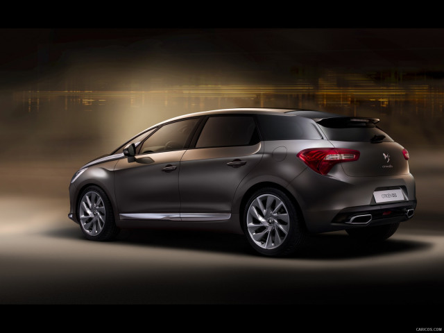 Citroen DS5 фото