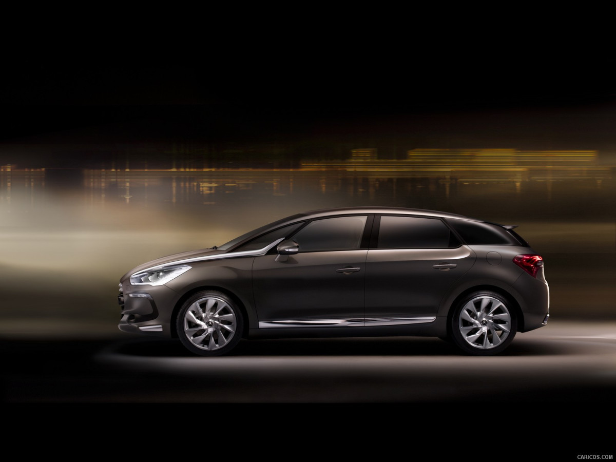 Citroen DS5 фото 121476