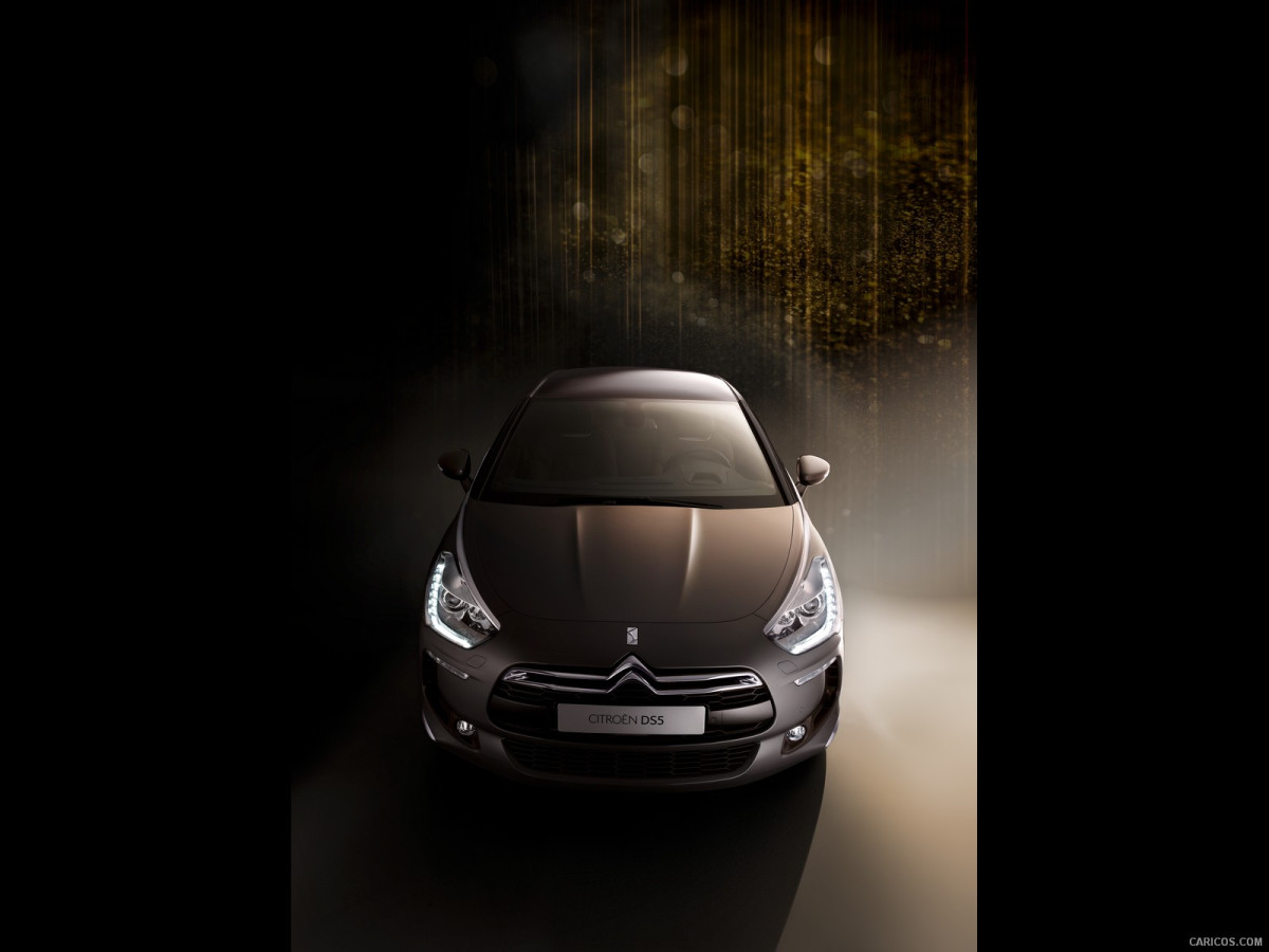 Citroen DS5 фото 121477