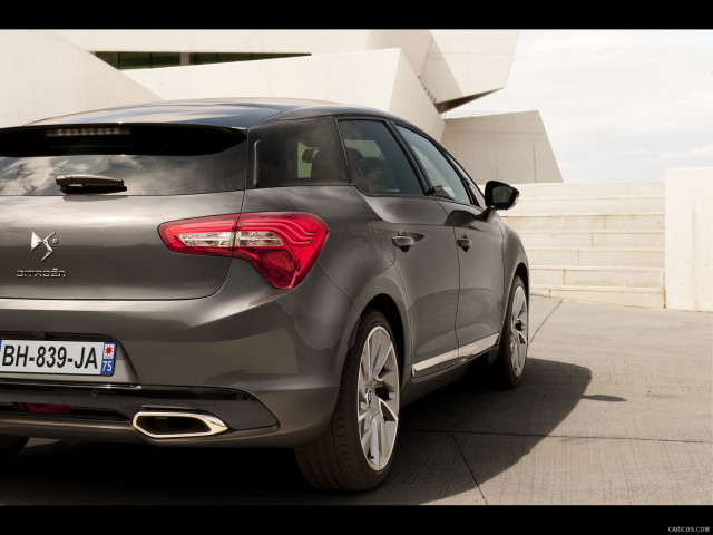 Citroen DS5 фото