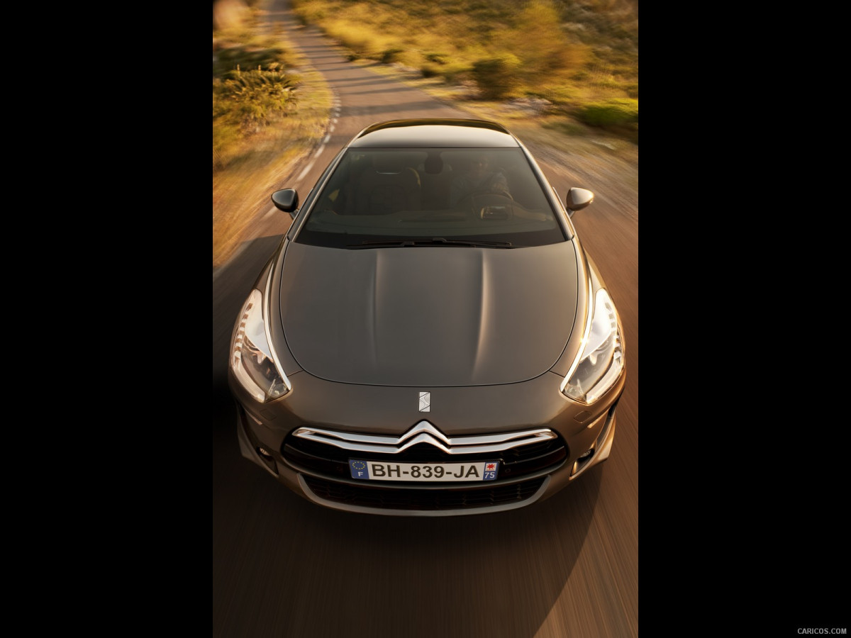 Citroen DS5 фото 121485