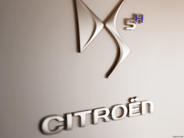 Citroen DS5 фото