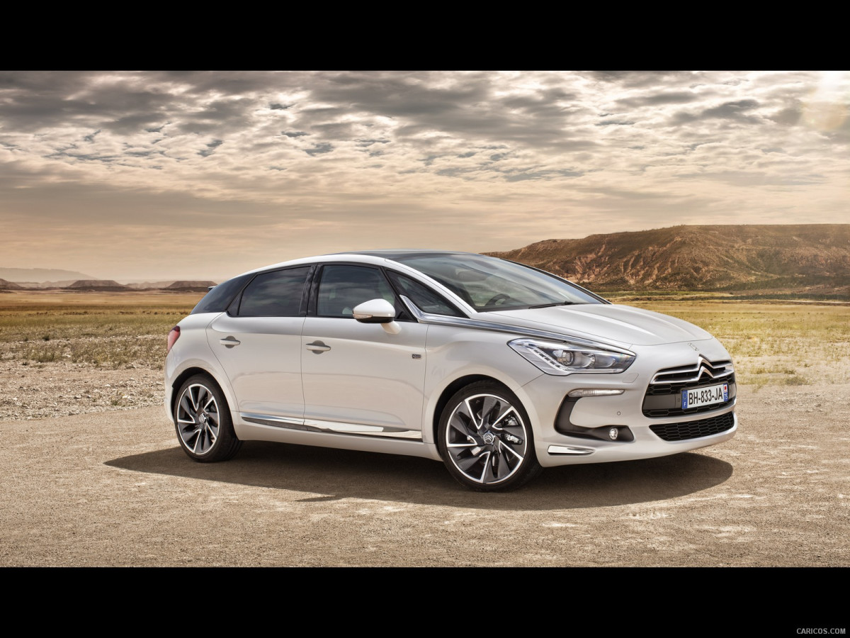 Citroen DS5 фото 121549