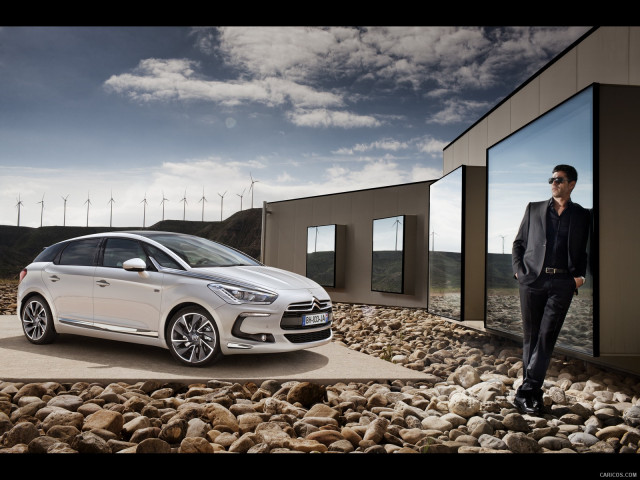 Citroen DS5 фото