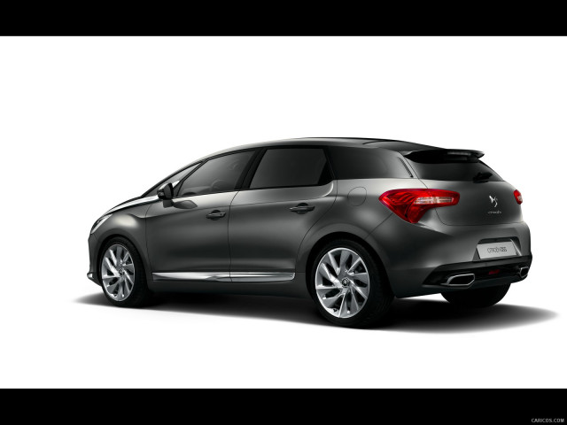 Citroen DS5 фото