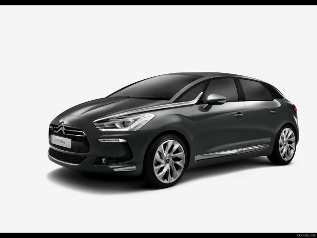 Citroen DS5 фото