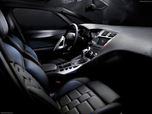 Citroen DS5 фото