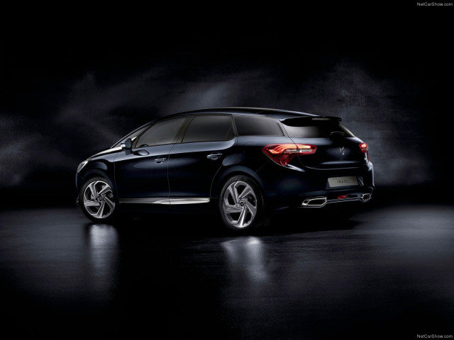 Citroen DS5 фото