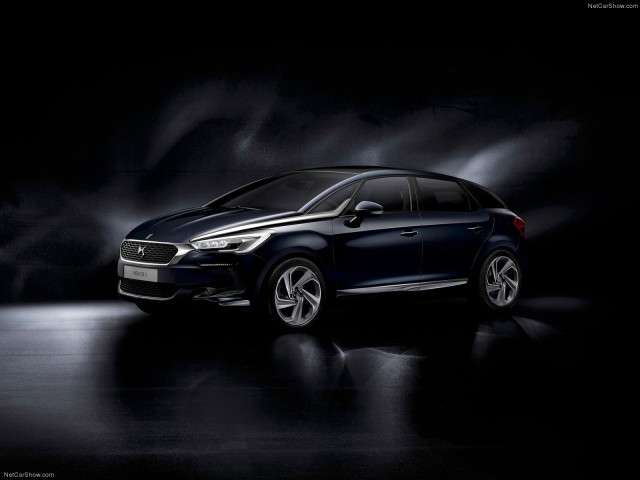 Citroen DS5 фото