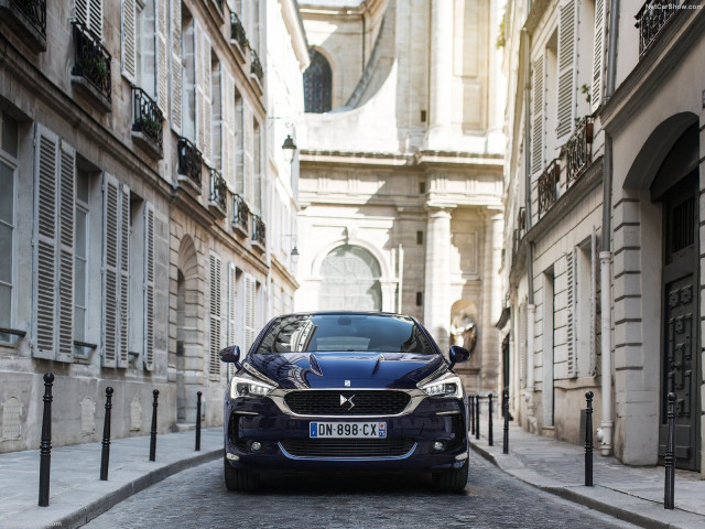 Citroen DS5 фото