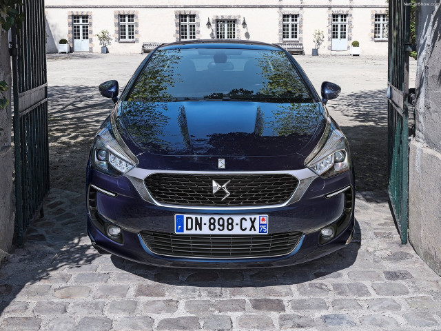 Citroen DS5 фото