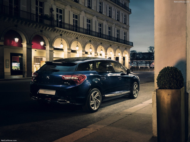 Citroen DS5 фото