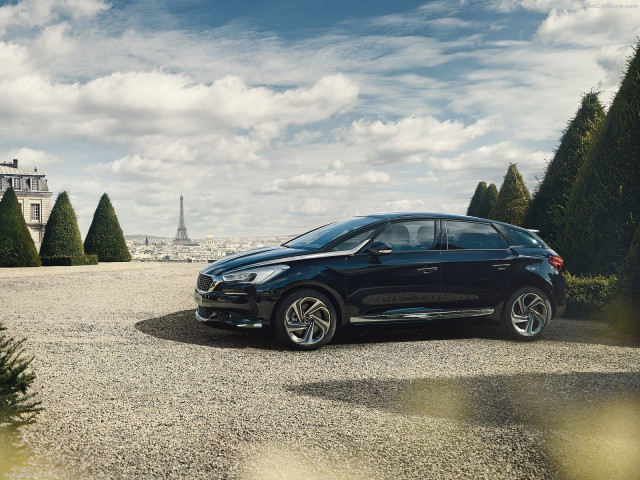 Citroen DS5 фото