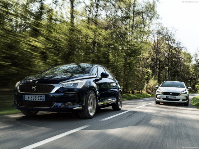 Citroen DS5 фото