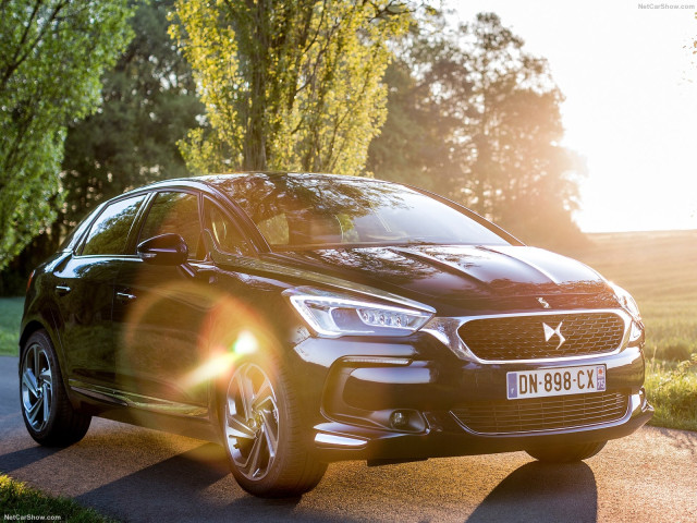 Citroen DS5 фото