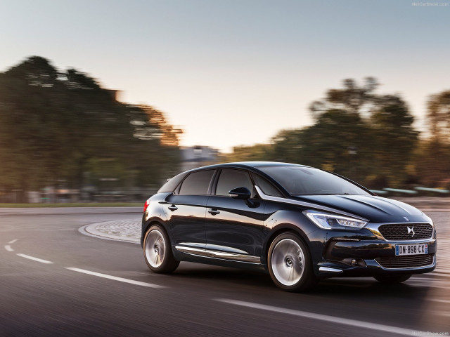 Citroen DS5 фото