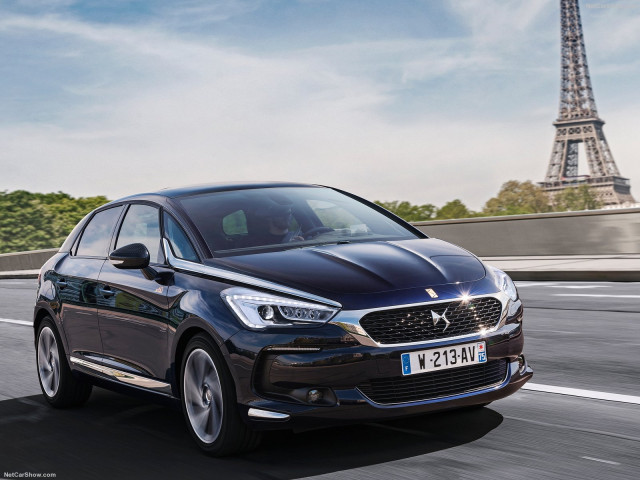 Citroen DS5 фото