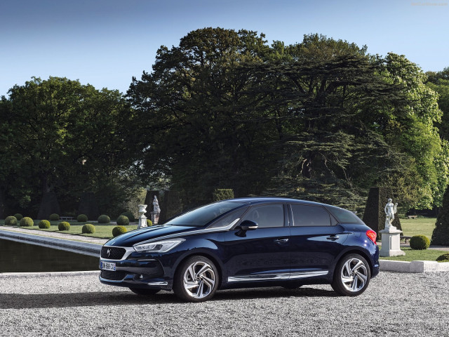 Citroen DS5 фото