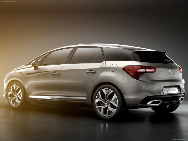 Citroen DS5 фото