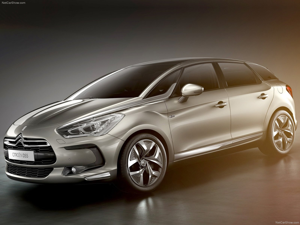 Citroen DS5 фото 82983