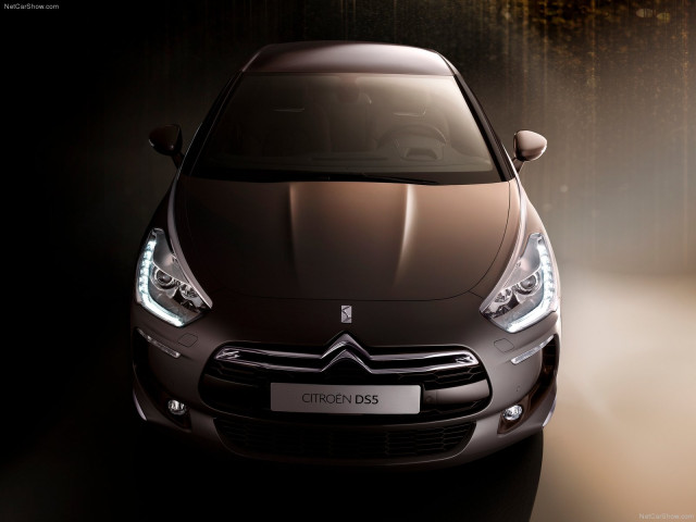 Citroen DS5 фото