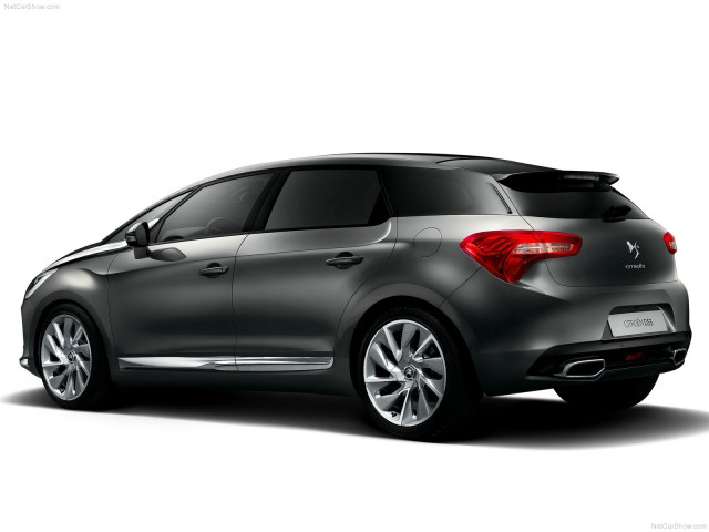 Citroen DS5 фото