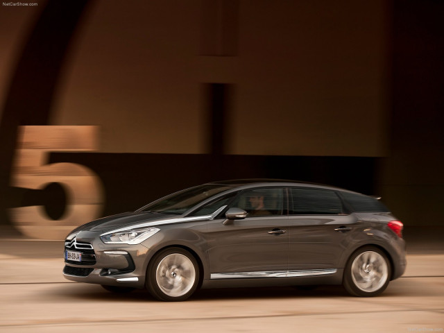 Citroen DS5 фото