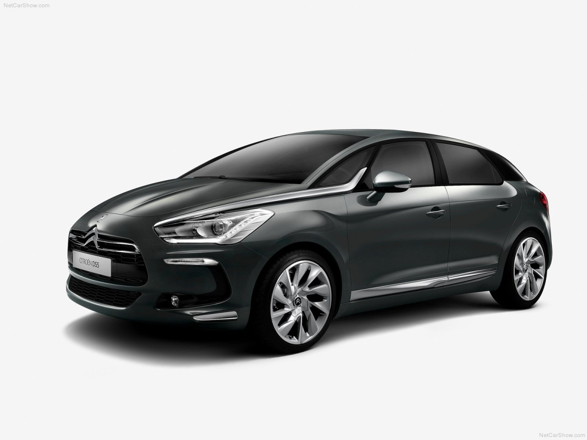 Citroen DS5 фото 86879