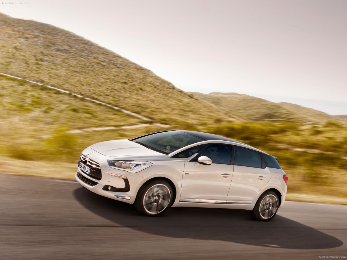 Citroen DS5 фото 86882