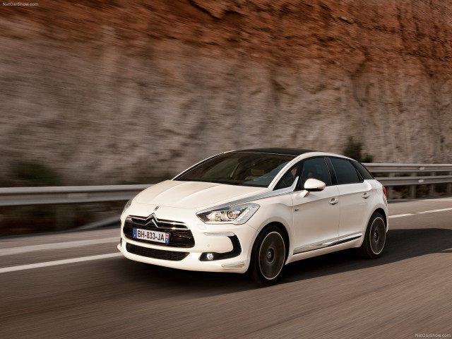 Citroen DS5 фото