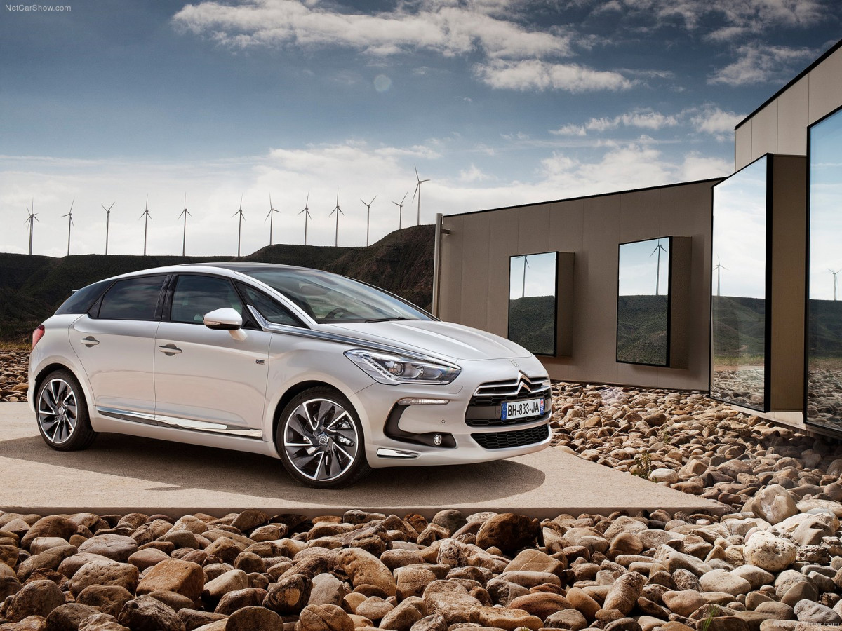 Citroen DS5 фото 86884