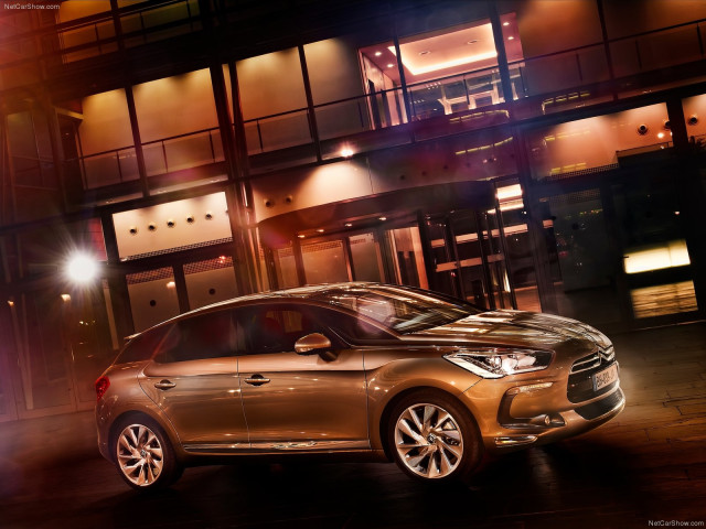 Citroen DS5 фото