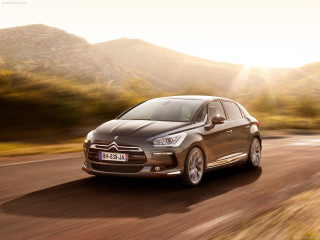 Citroen DS5 фото