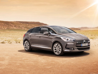 Citroen DS5 фото