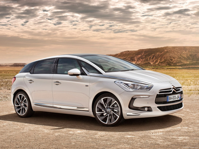 Citroen DS5 фото