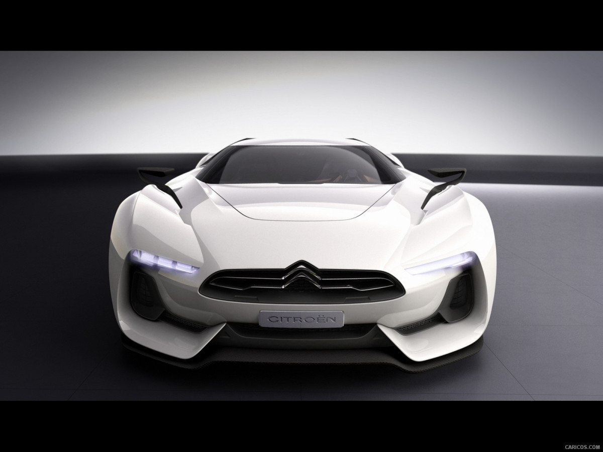 Citroen GT Concept фото 126880