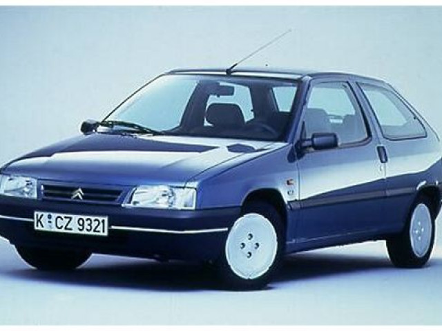 Citroen Reflex фото