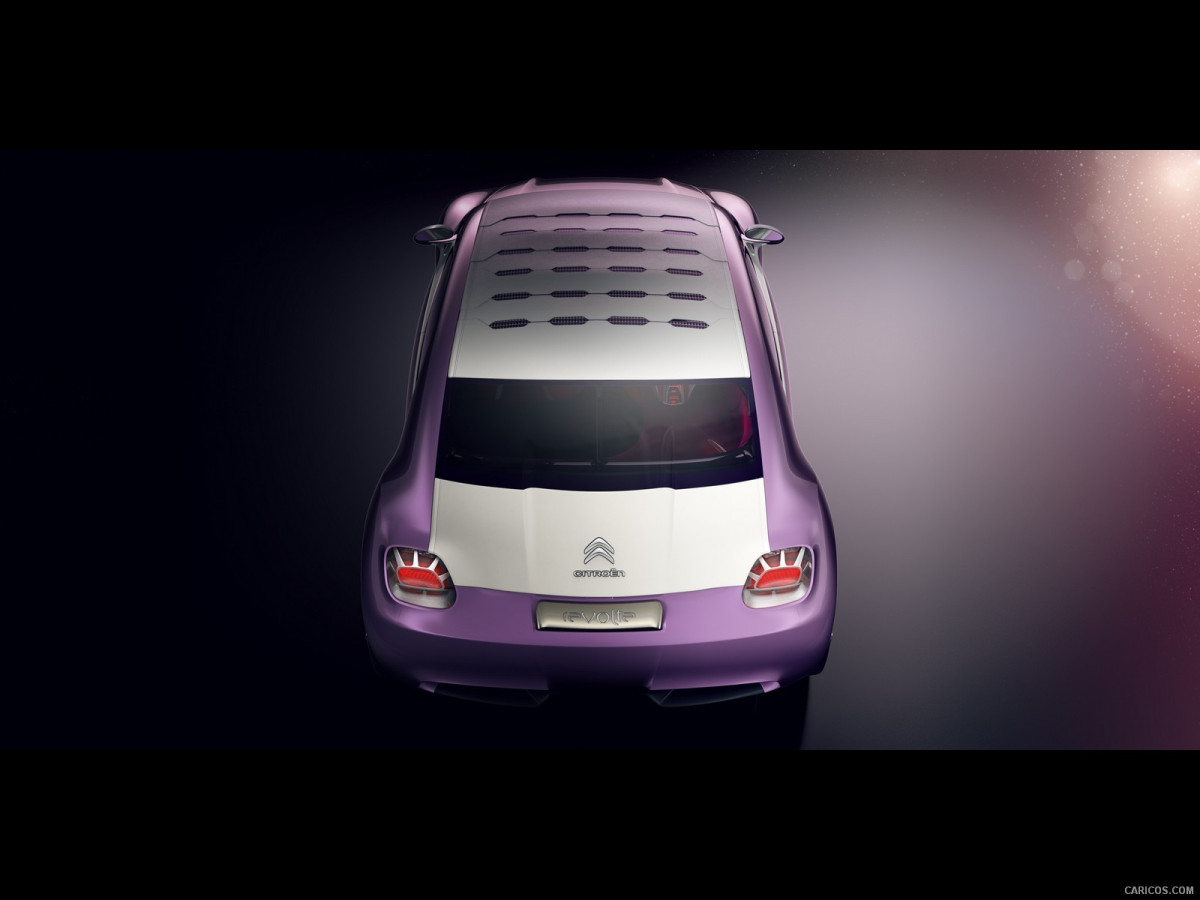 Citroen Revolte фото 127007