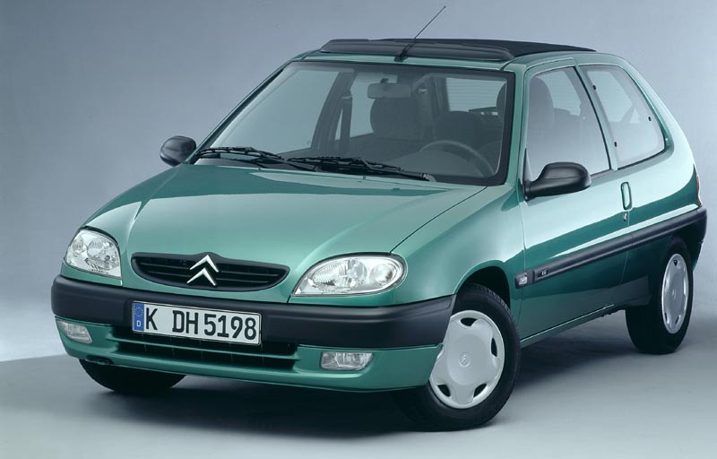 Citroen Saxo фото 4881