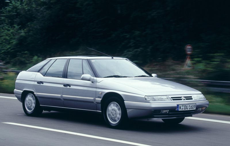 Citroen XM фото 4924