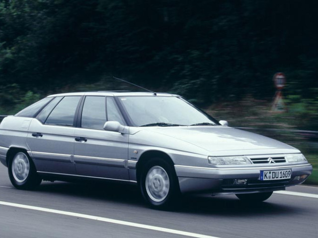 Citroen XM фото