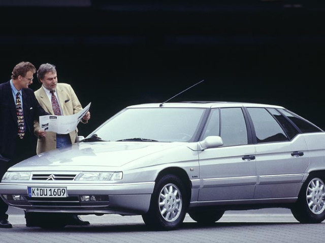 Citroen XM фото