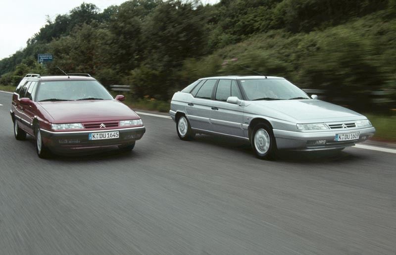 Citroen XM фото 4926