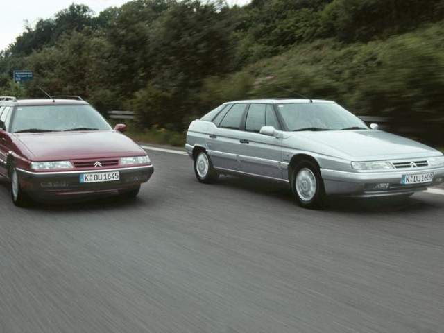 Citroen XM фото