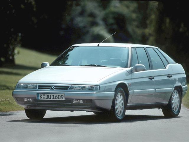 Citroen XM фото