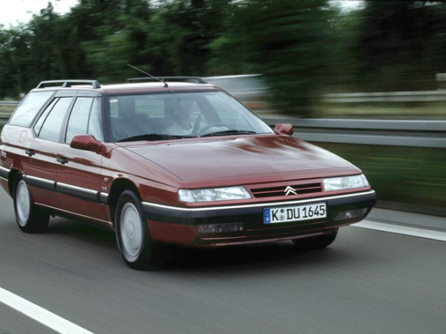 Citroen XM фото